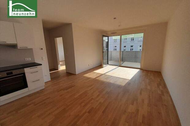 Terrassenwohnung mieten in 3100 St. Pölten (Bild 2)