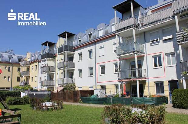 Terrassenwohnung kaufen in 3300 Amstetten (Bild 1)