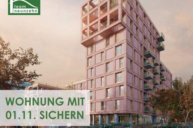 Terrassenwohnung mieten in 1030 Wien (Bild 1)