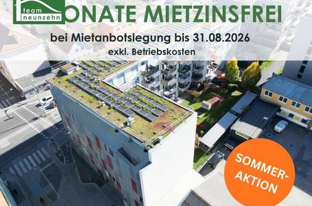 Terrassenwohnung mieten in 8020 Graz (Bild 1)