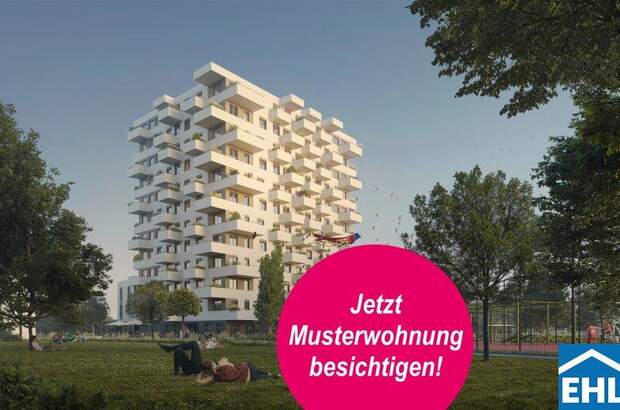 Terrassenwohnung mieten in 1220 Wien (Bild 1)