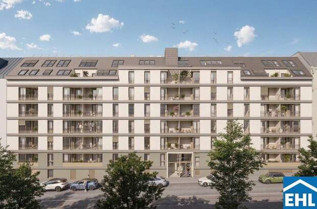 Terrassenwohnung kaufen in 1090 Wien (Bild 1)