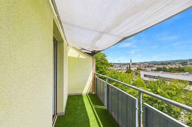 Wohnung mit Balkon kaufen in 4073 Wilhering (Bild 1)