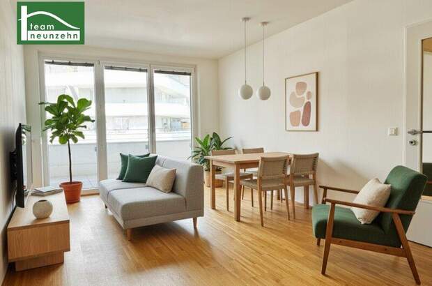 Terrassenwohnung mieten in 8054 Graz (Bild 3)