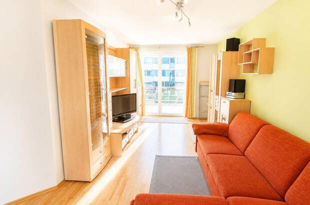 Wohnung mit Balkon kaufen in 5020 Salzburg (Bild 1)