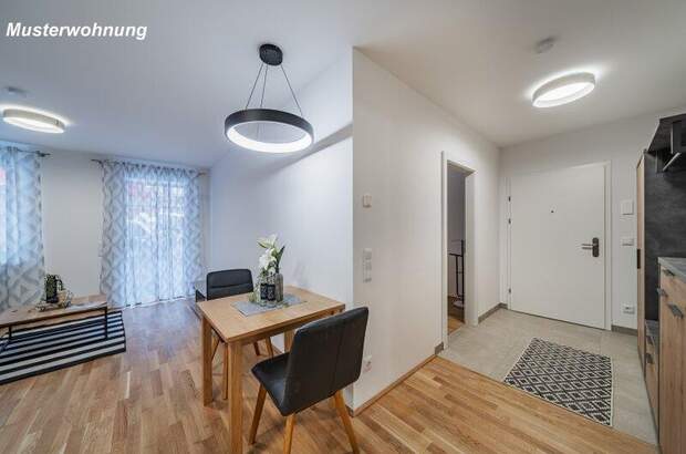 Terrassenwohnung mieten in 1220 Wien (Bild 4)