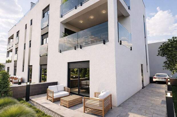 Wohnung mit Balkon kaufen in 23233 Privlaka (Bild 5)