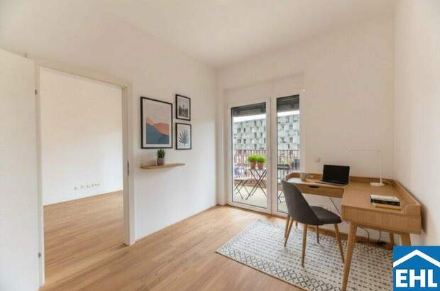 Terrassenwohnung mieten in 8020 Graz (Bild 1)