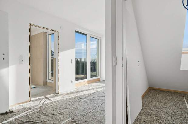 Terrassenwohnung kaufen in 1220 Wien (Bild 4)