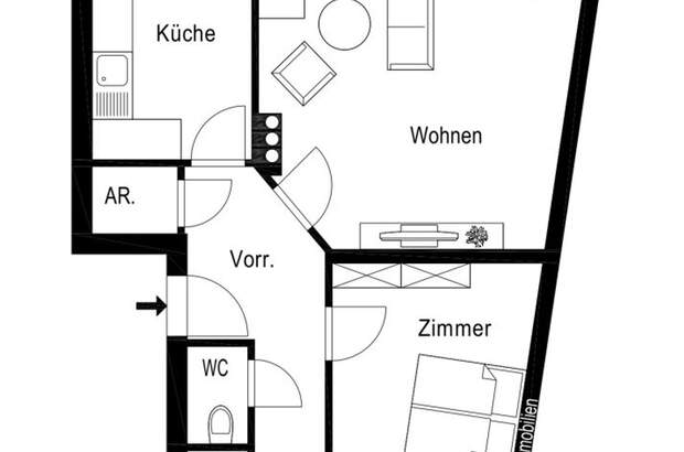 Wohnung kaufen in 5700 Zell am See (Bild 2)