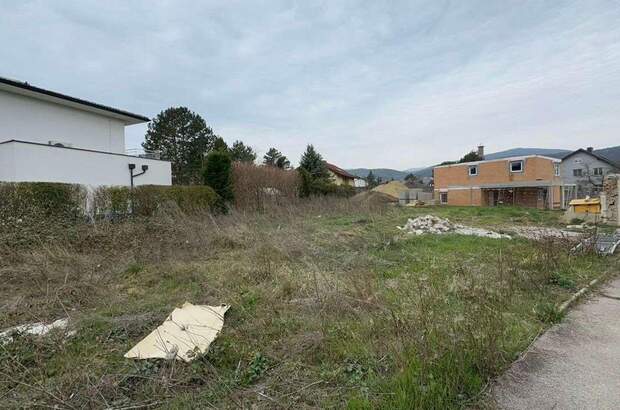 Grundstück kaufen in 2500 Baden (Bild 2)