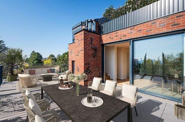 Terrassenwohnung kaufen in 1190 Wien (Bild 5)