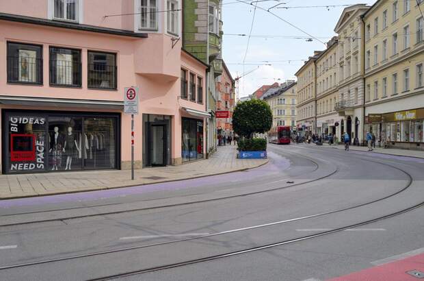 Gewerbeobjekt mieten in 6020 Innsbruck (Bild 2)