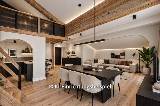 Terrassenwohnung kaufen in 6373 Jochberg (Bild 1)