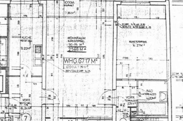 Terrassenwohnung kaufen in 1020 Wien (Bild 4)