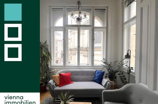 Büro / Praxis mieten in 1010 Wien (Bild 1)