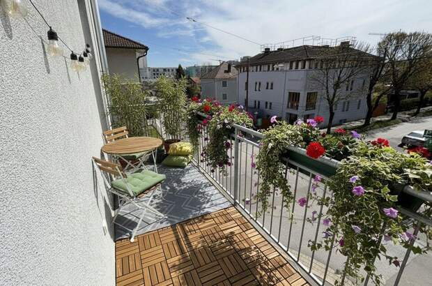 Wohnung mit Balkon mieten in 8020 Graz (Bild 2)