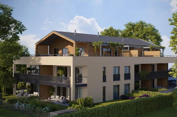 Terrassenwohnung kaufen in 9220 Velden (Bild 2)