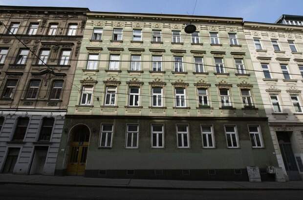 Altbauwohnung kaufen in 1160 Wien (Bild 1)