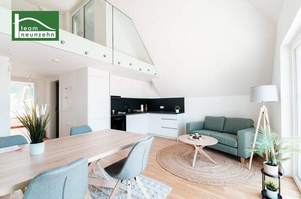 Terrassenwohnung kaufen in 1220 Wien (Bild 1)