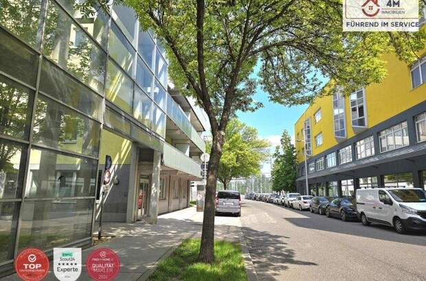 Terrassenwohnung kaufen in 1100 Wien (Bild 4)
