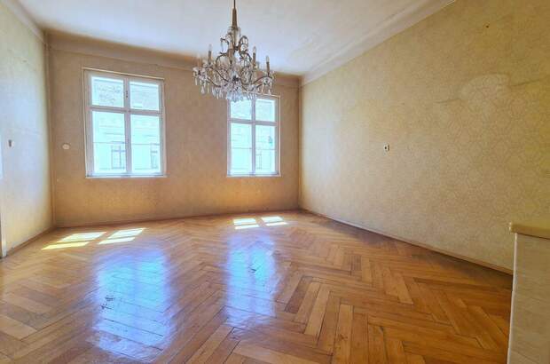 Altbauwohnung mieten in 1040 Wien (Bild 2)