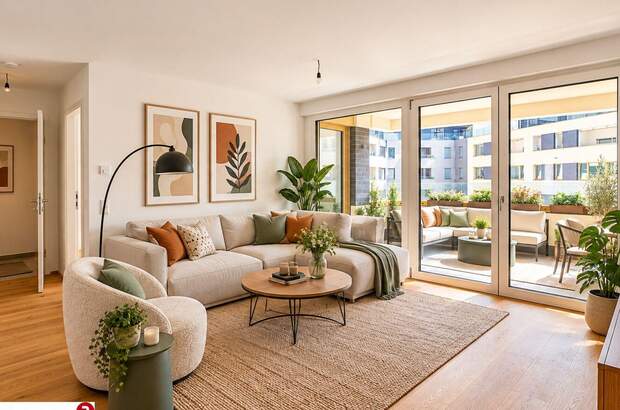 Wohnung mit Balkon kaufen in 1100 Wien (Bild 1)