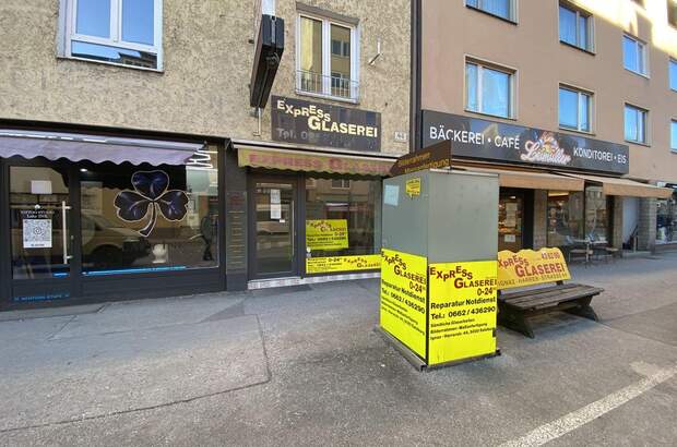 Gewerbeobjekt mieten in 5020 Salzburg (Bild 1)