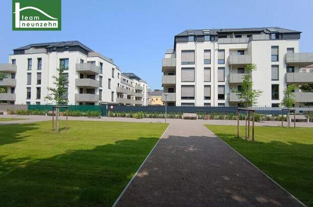 Terrassenwohnung mieten in 3100 St. Pölten (Bild 1)