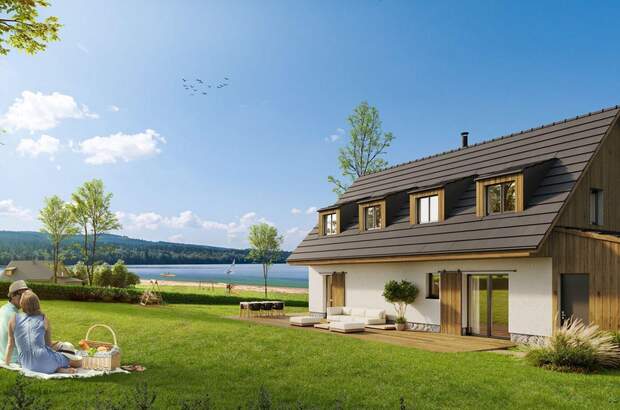 Grundstück kaufen in 38226 Frymburk nad Vltavou (Bild 1)