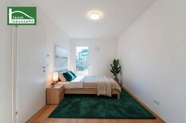 Terrassenwohnung kaufen in 1210 Wien (Bild 5)