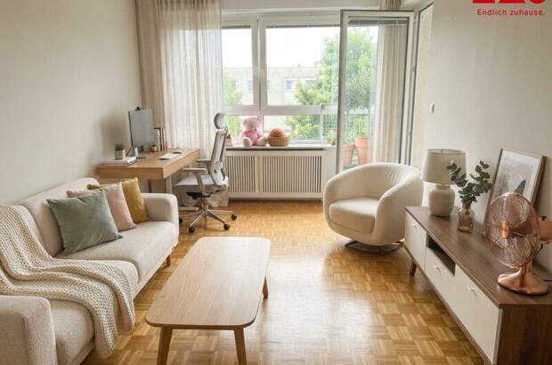 Terrassenwohnung mieten in 4020 Linz (Bild 2)