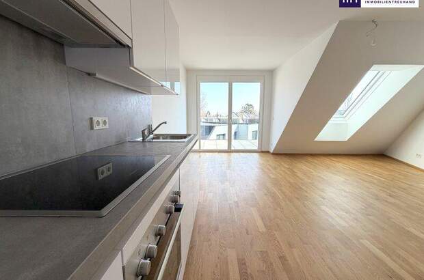 Terrassenwohnung kaufen in 1220 Wien (Bild 1)