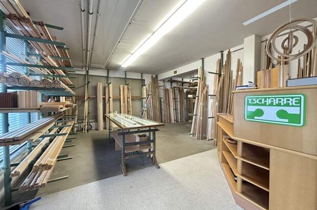 Gewerbeobjekt mieten in 9020 Klagenfurt (Bild 3)