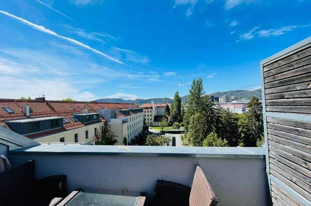 Terrassenwohnung mieten in 8020 Graz (Bild 1)