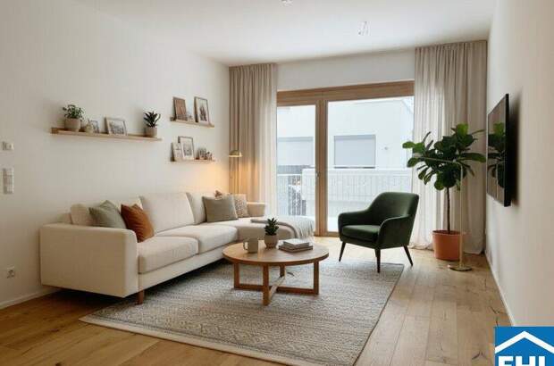 Terrassenwohnung kaufen in 2391 Kaltenleutgeben (Bild 5)