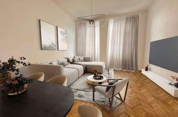Altbauwohnung kaufen in 1200 Wien (Bild 1)