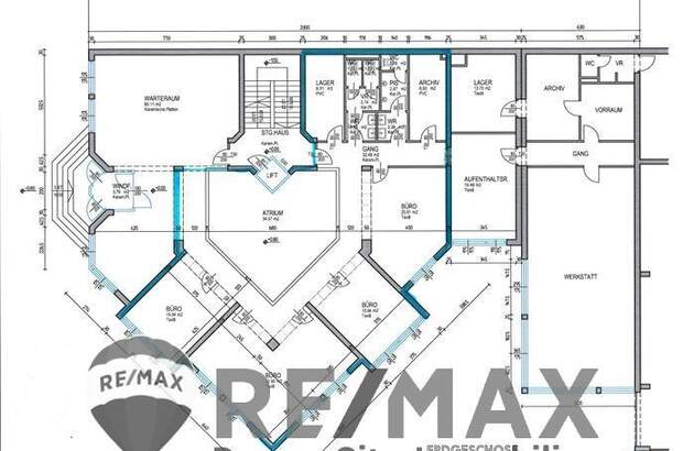 Büro / Praxis mieten in 1140 Wien (Bild 5)