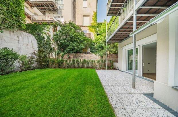 Terrassenwohnung kaufen in 1050 Wien (Bild 4)