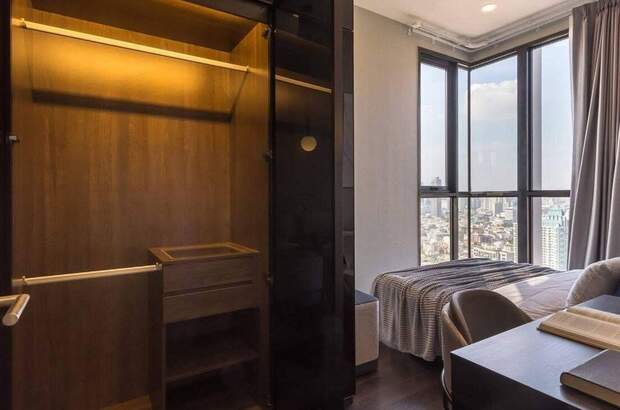 Wohnung mit Balkon kaufen in 10100 Bangkok (Bild 5)