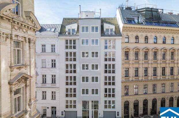 Terrassenwohnung kaufen in 1020 Wien (Bild 1)