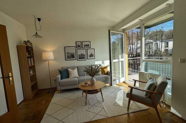 Wohnung mit Balkon mieten in 8010 Graz (Bild 1)