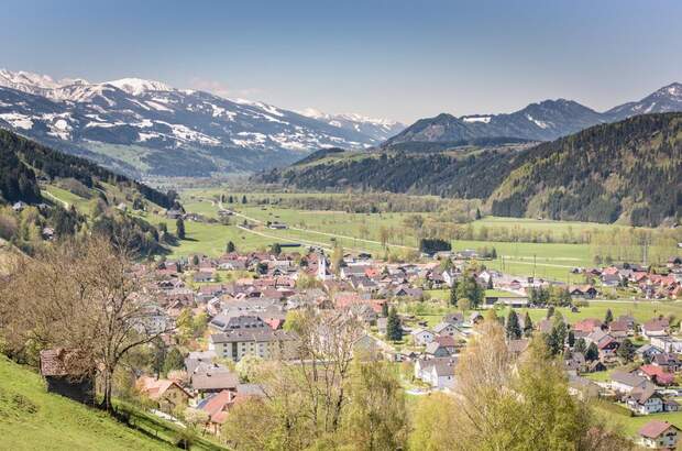 Terrassenwohnung kaufen in 8960 Öblarn (Bild 1)