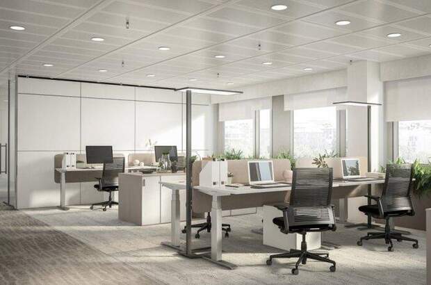 Büro / Praxis mieten in 1100 Wien (Bild 4)