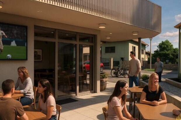 Gewerbeobjekt kaufen in 4492 Hofkirchen (Bild 2)