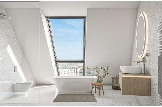 Terrassenwohnung kaufen in 1050 Wien (Bild 5)