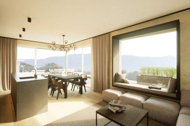 Wohnung mit Balkon kaufen in 9871 Seeboden (Bild 1)