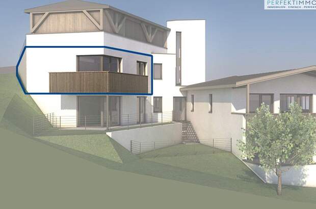 Wohnung mit Balkon kaufen in 6571 Strengen (Bild 3)
