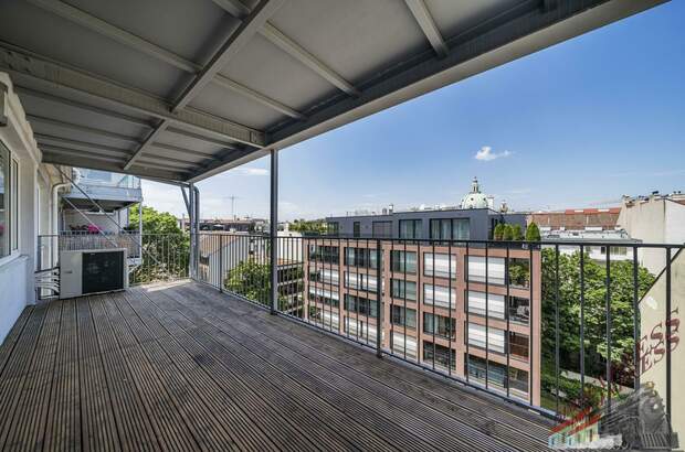 Terrassenwohnung mieten in 1040 Wien (Bild 1)