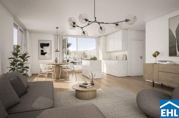 Terrassenwohnung kaufen in 1160 Wien (Bild 2)